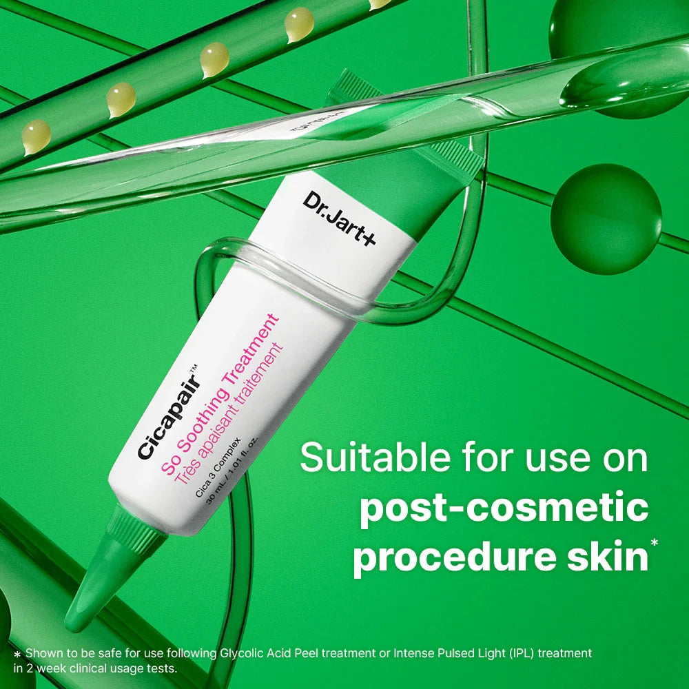 Dr.Jart+ Cicapair So Soothing Treatment – Trattamento SOS Anti-Rossori 30ml