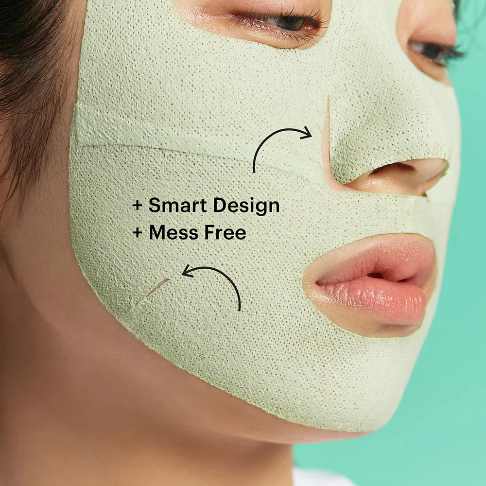 Dr.Jart+ Dermask™ Pore Remedy Purifying Mud Mask – Maschera purificante 13g 5