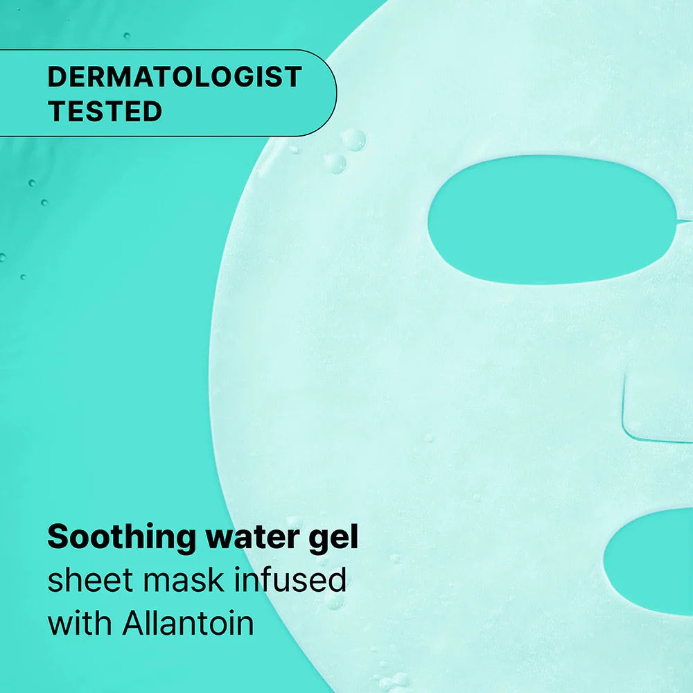 Dr.Jart+ Dermask™ Soothing Hydra Solution™ Pro Face Mask – Maschera Viso Lenitiva 26g 5