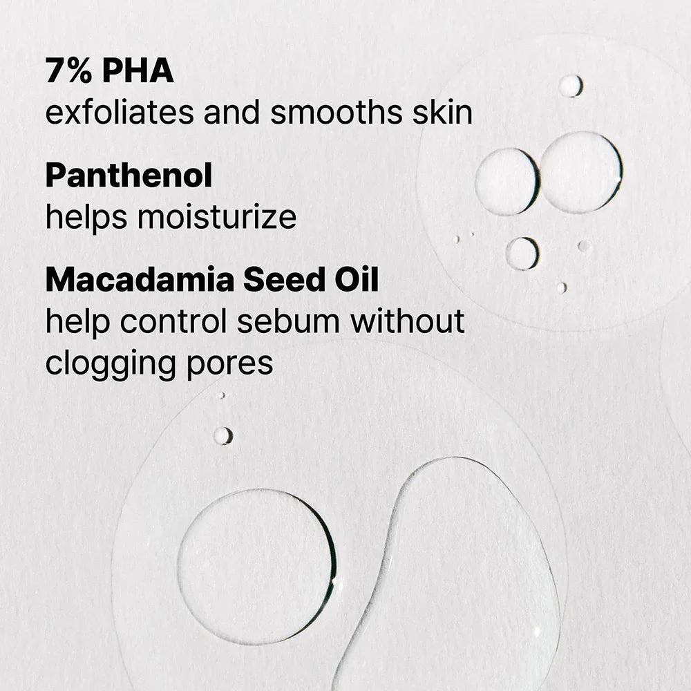 Dr.Jart+ Pore Remedy™ Pha Exfoliating Serum – Siero Esfoliante Delicato 30ml 3