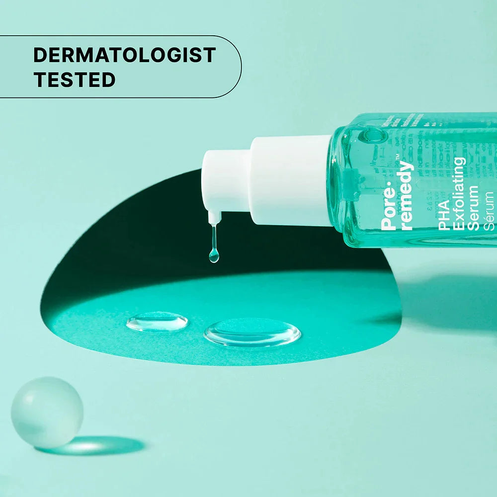 Dr.Jart+ Pore Remedy™ Pha Exfoliating Serum – Siero Esfoliante Delicato 30ml 5