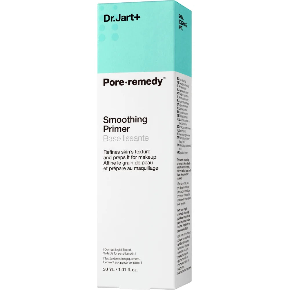 Dr.Jart+ Pore Remedy™ Smoothing Primer – Primer Viso Levigante E Idratante 30ml