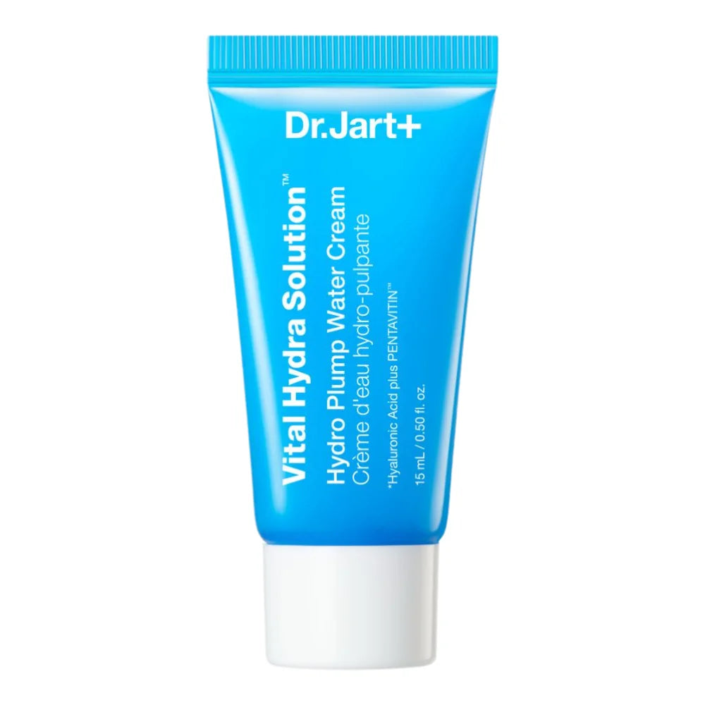 Dr.Jart+ Vital Hydra Solution™ Hydro Plump Water Cream – Crema Idratante Glow Con Acido Ialuronico 15ml