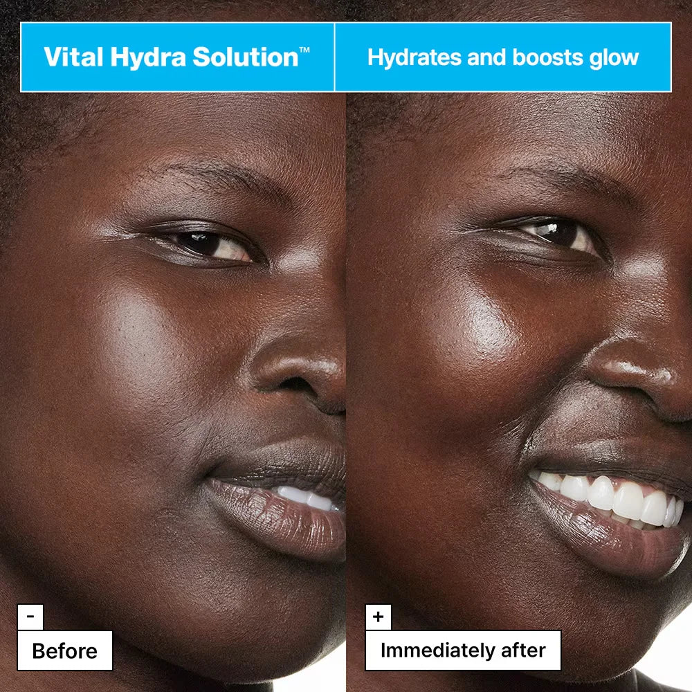Dr.Jart+ Vital Hydra Solution™ Hydro Plump Water Cream – Crema Idratante Glow Con Acido Ialuronico 15ml 3