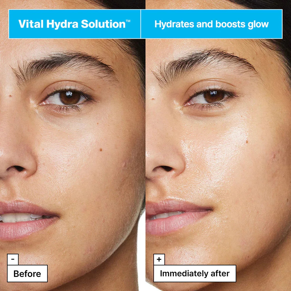 Dr.Jart+ Vital Hydra Solution™ Hydro Plump Water Cream – Crema Idratante Glow Con Acido Ialuronico 15ml 4