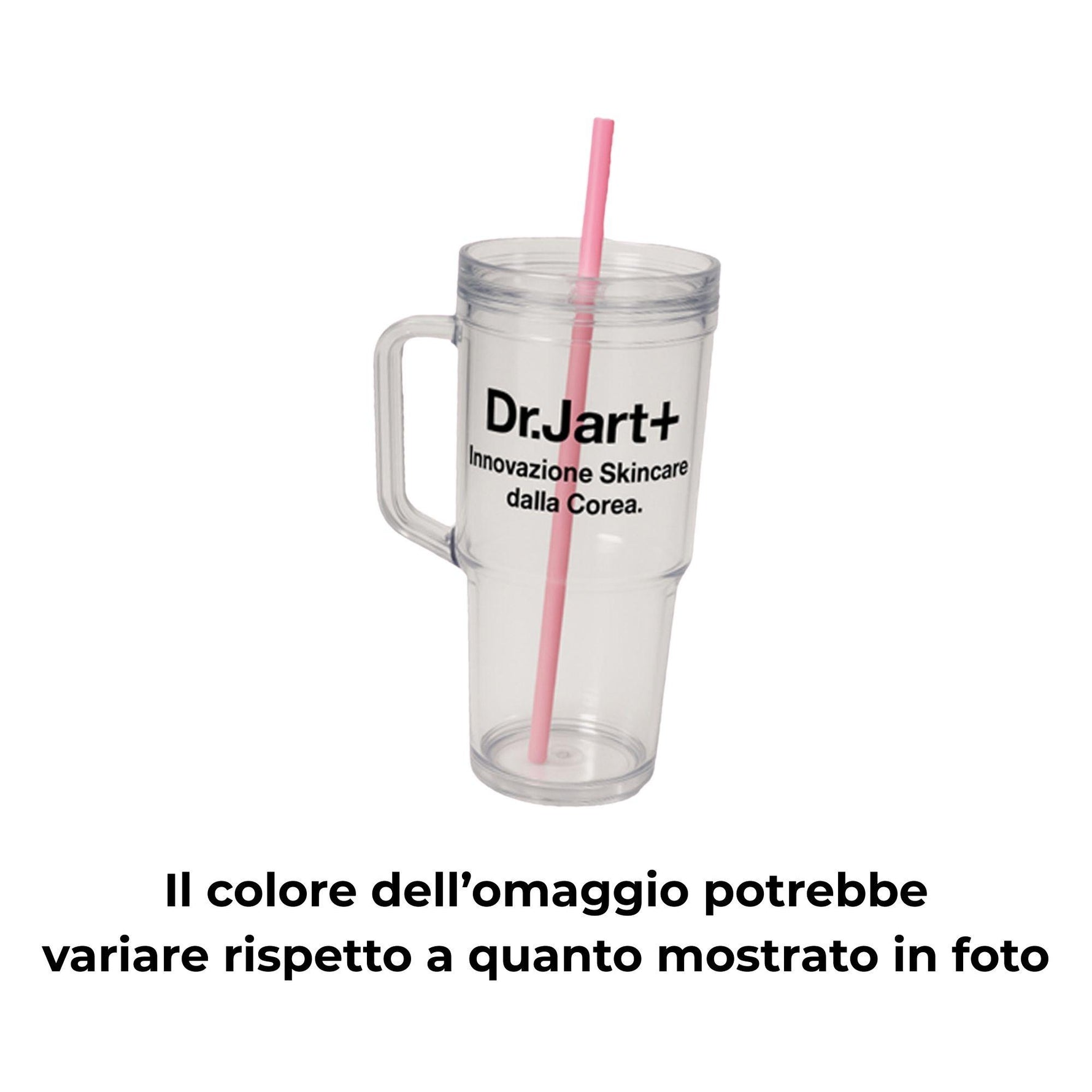 Dr.Jart+ Bubble Tea Cup 1200ml