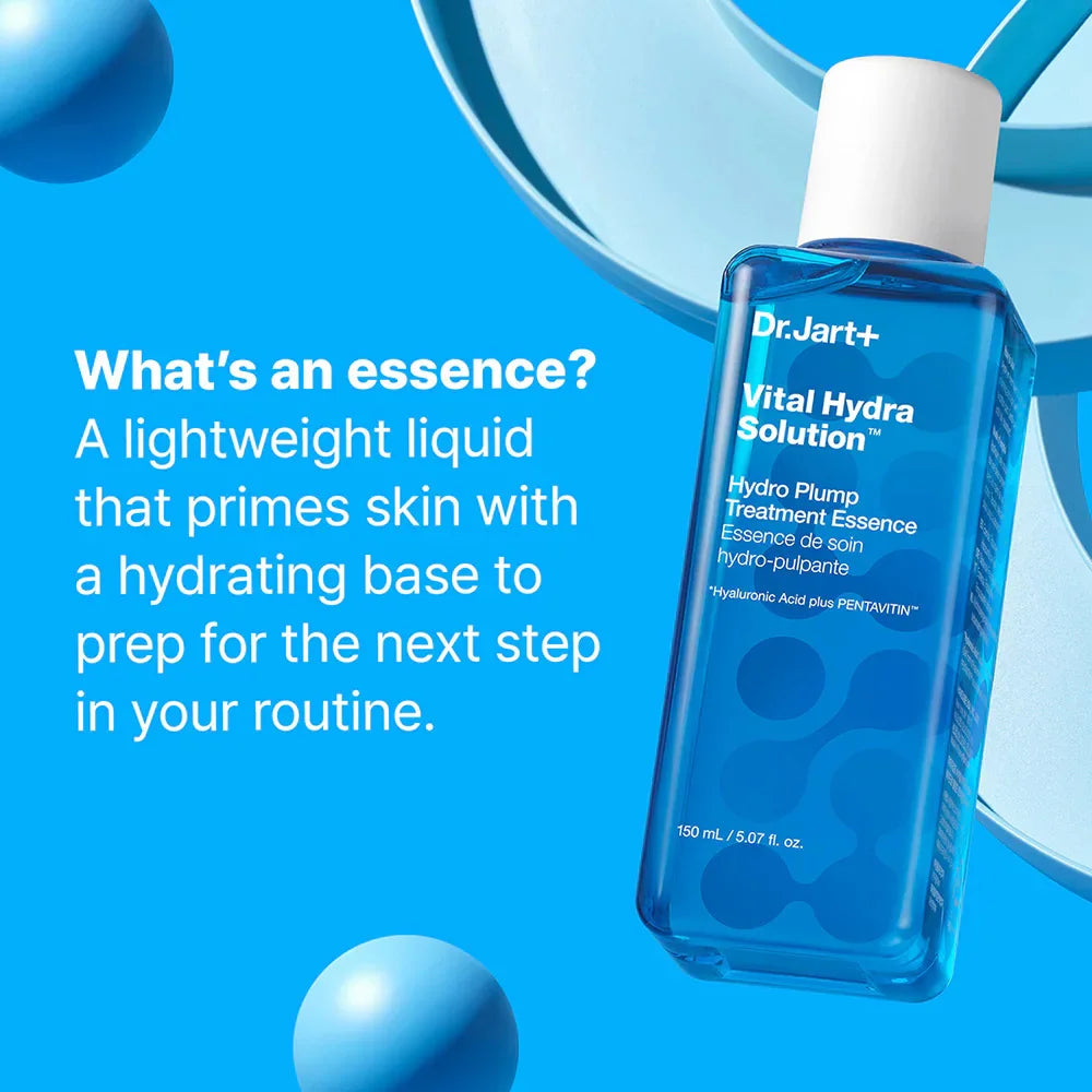 Dr.Jart+ Vital Hydra Solution – Essenza Idratante Rimpolpante 150 ml 4