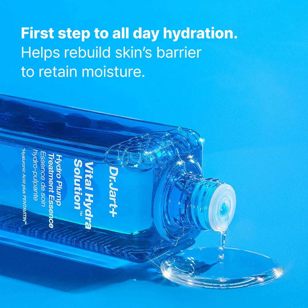 Dr.Jart+ Vital Hydra Solution – Essenza Idratante Rimpolpante 150 ml 3