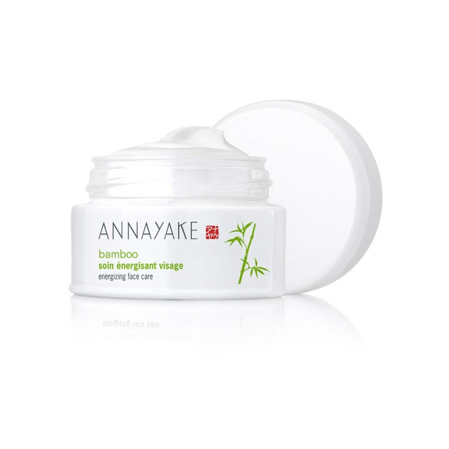 Annayake Bamboo Soin Énergisant Visage | Crema Viso Energizzante | 50ml