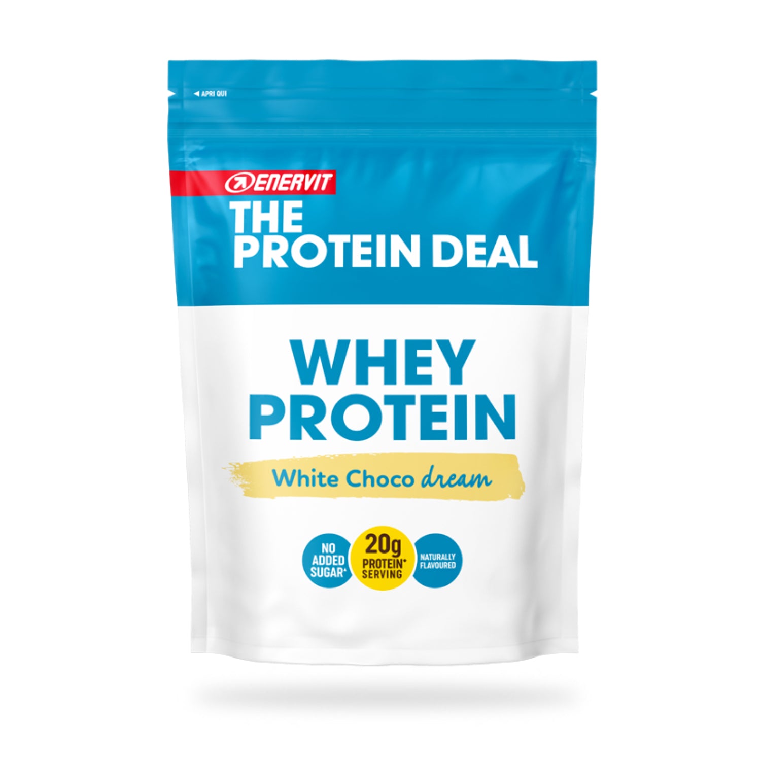 Enervit The Protein Deal Whey Protein White Choco Dream | 20 g Proteine | 300 g