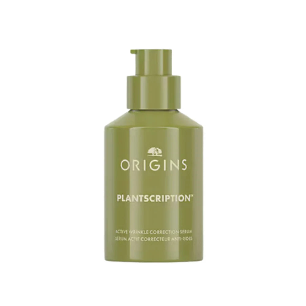 Origins Plantscription | Siero Viso Antirughe Retinoide Peptidi Naturale | 30 ml