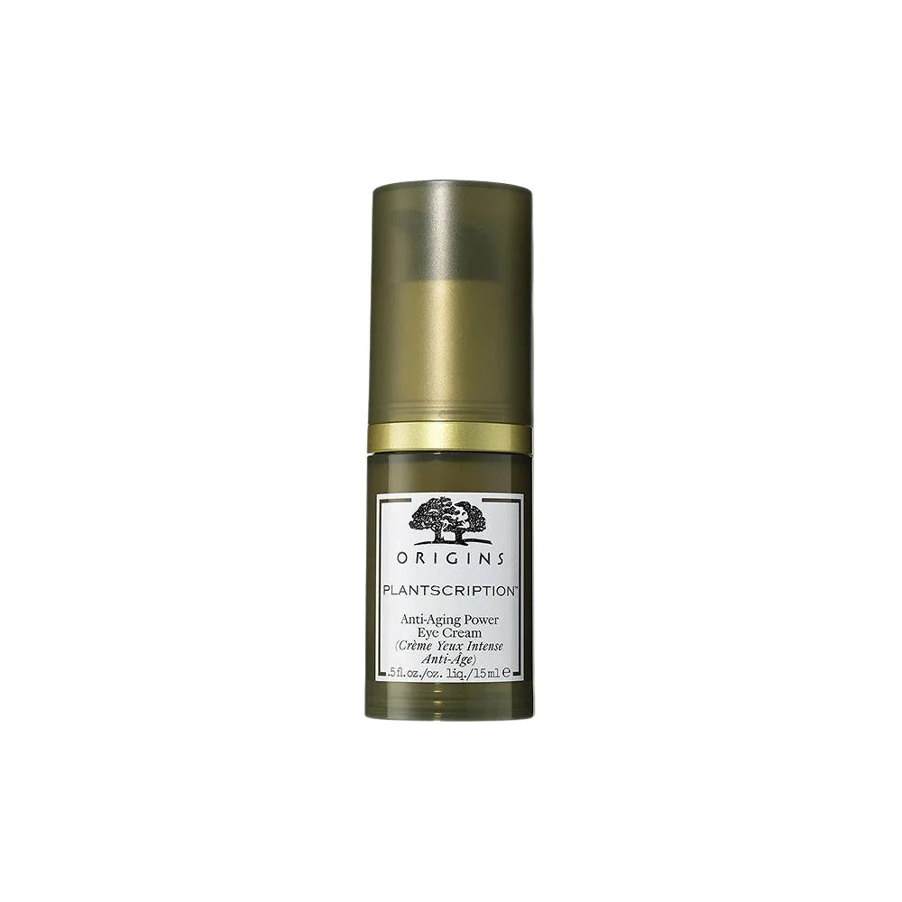 Origins Plantscription | Crema Contorno Occhi Antirughe Anogeissus Camomilla | 15 ml  
