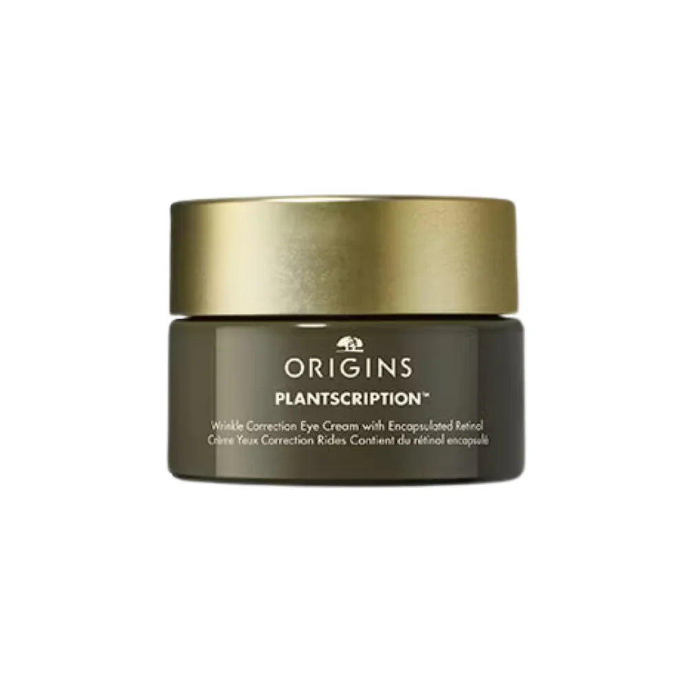 Origins Plantscription | Crema Contorno Occhi Retinolo Incapsulato Antirughe | 15 ml
