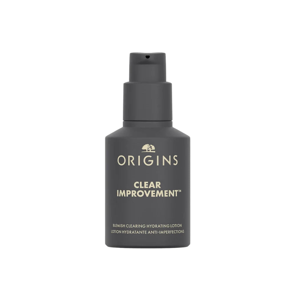Origins Clear Improvement | Lozione Viso Idratante Anti Imperfezioni Acido Salicilico | 50 ml