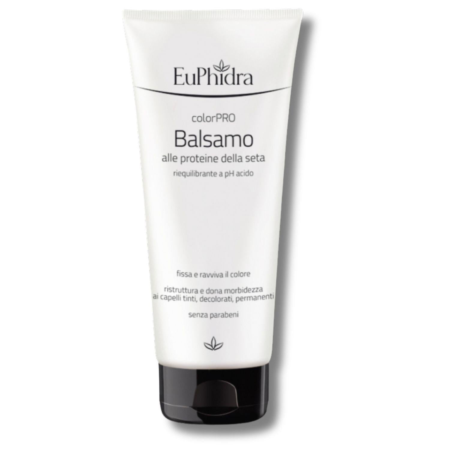 Euphidra Balsamo colorPRO 80ml omaggio
