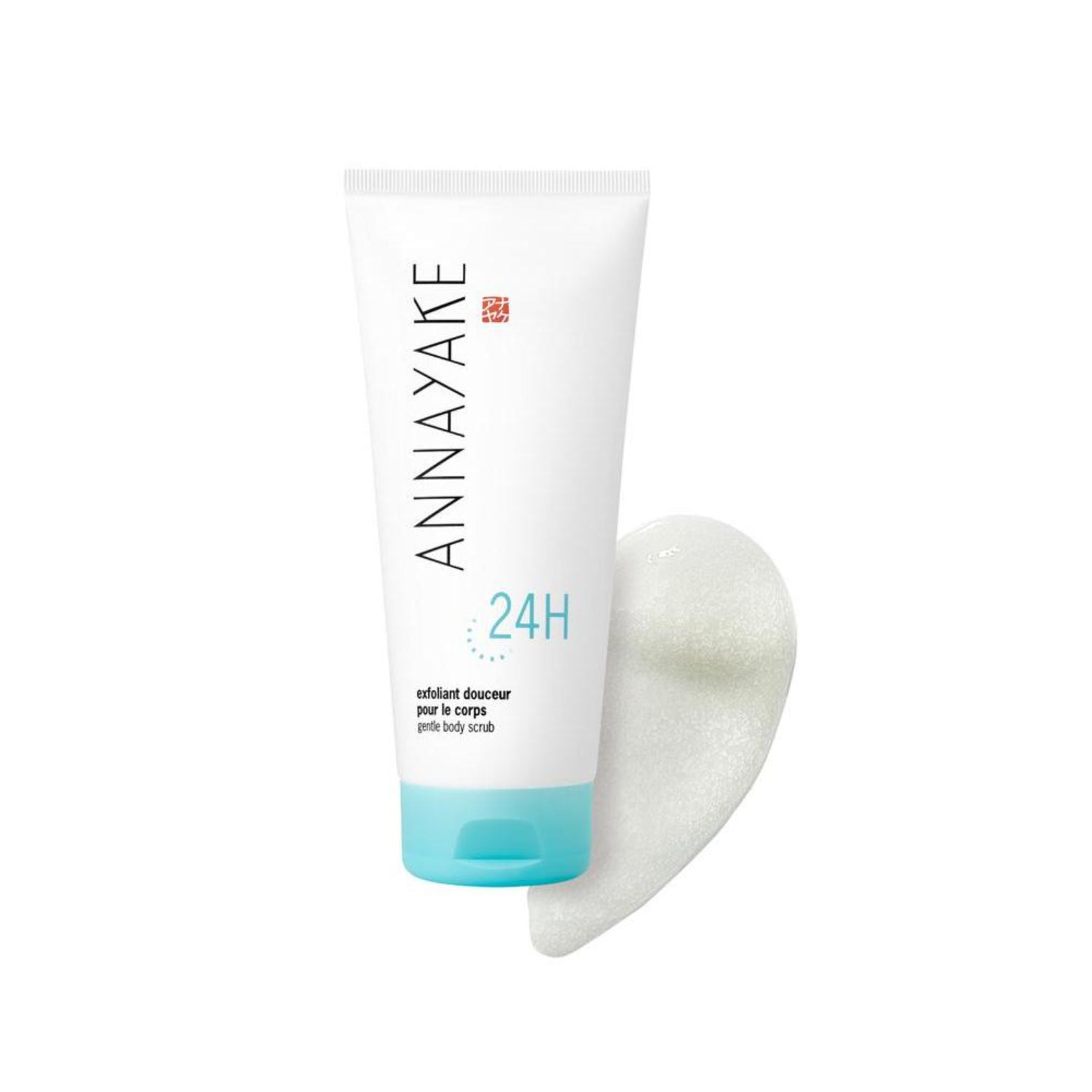 Annayake 24h Soin Exfoliant Douceur | Scrub Corpo Polvere Riso | 200ml