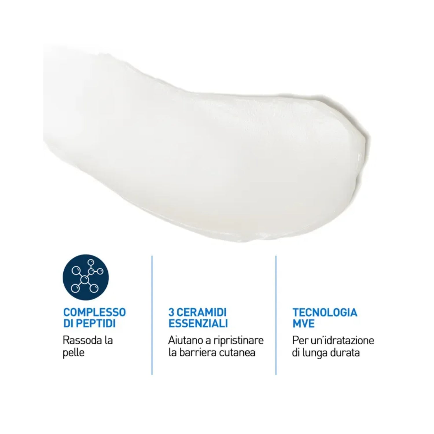 CeraVe | Skin Renewing Crema Contorno Occhi Peptidi Anti-Età | 15ml