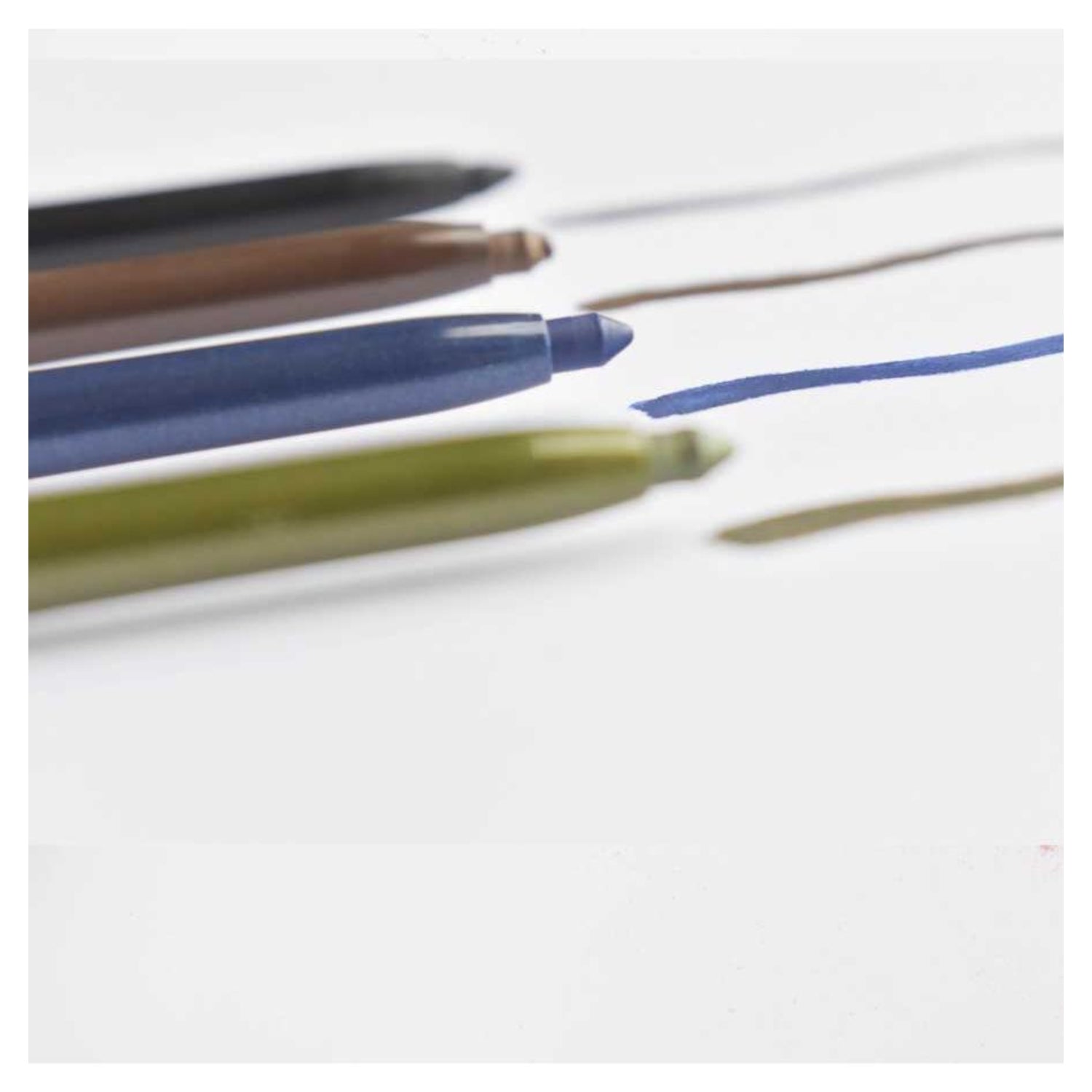 Beter Eyeliner con Sfumino Look Expert Ocean Blue | Effetto Vellutato Sfumato