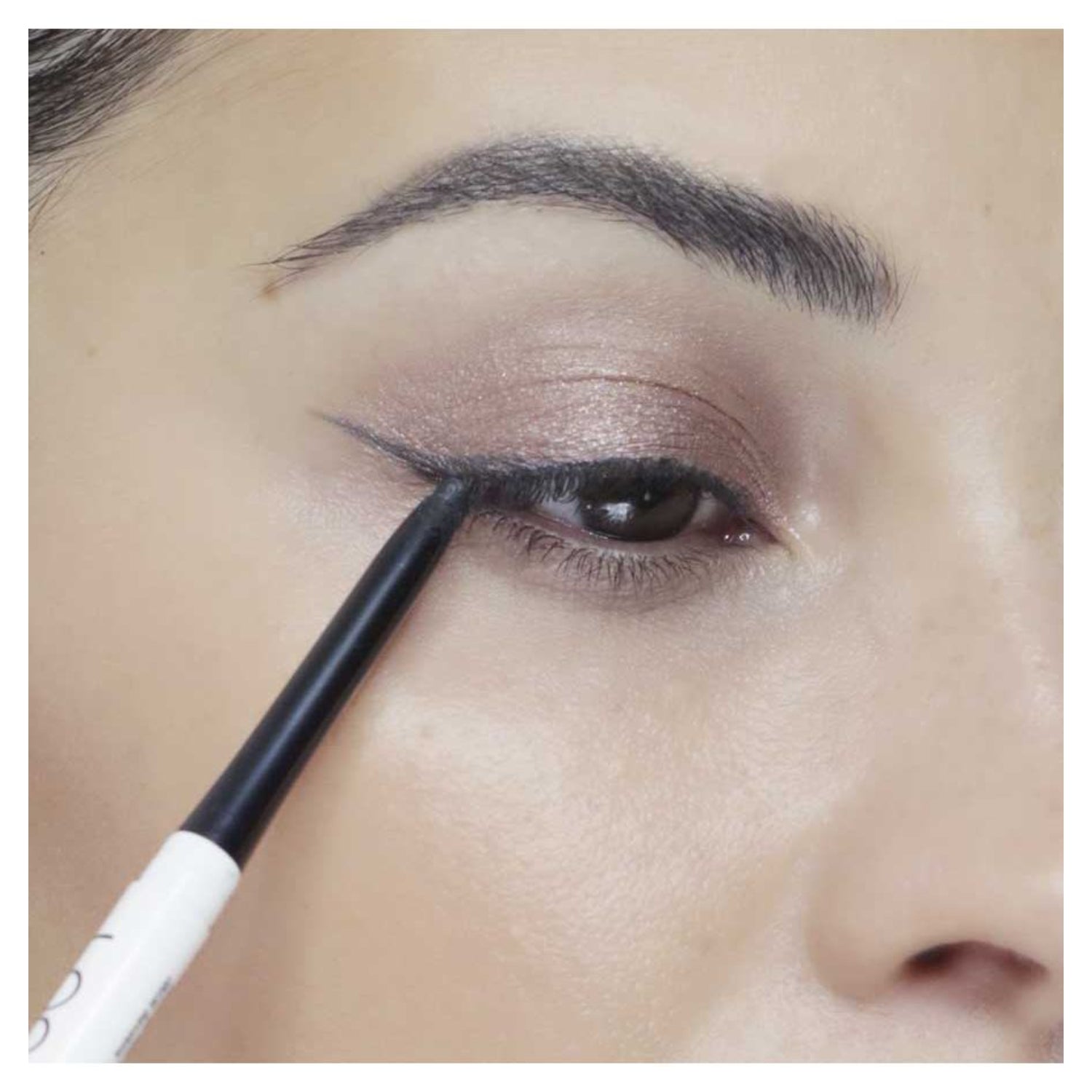 Beter Eyeliner con Sfumino Look Expert Black | Effetto Vellutato Sfumato 3