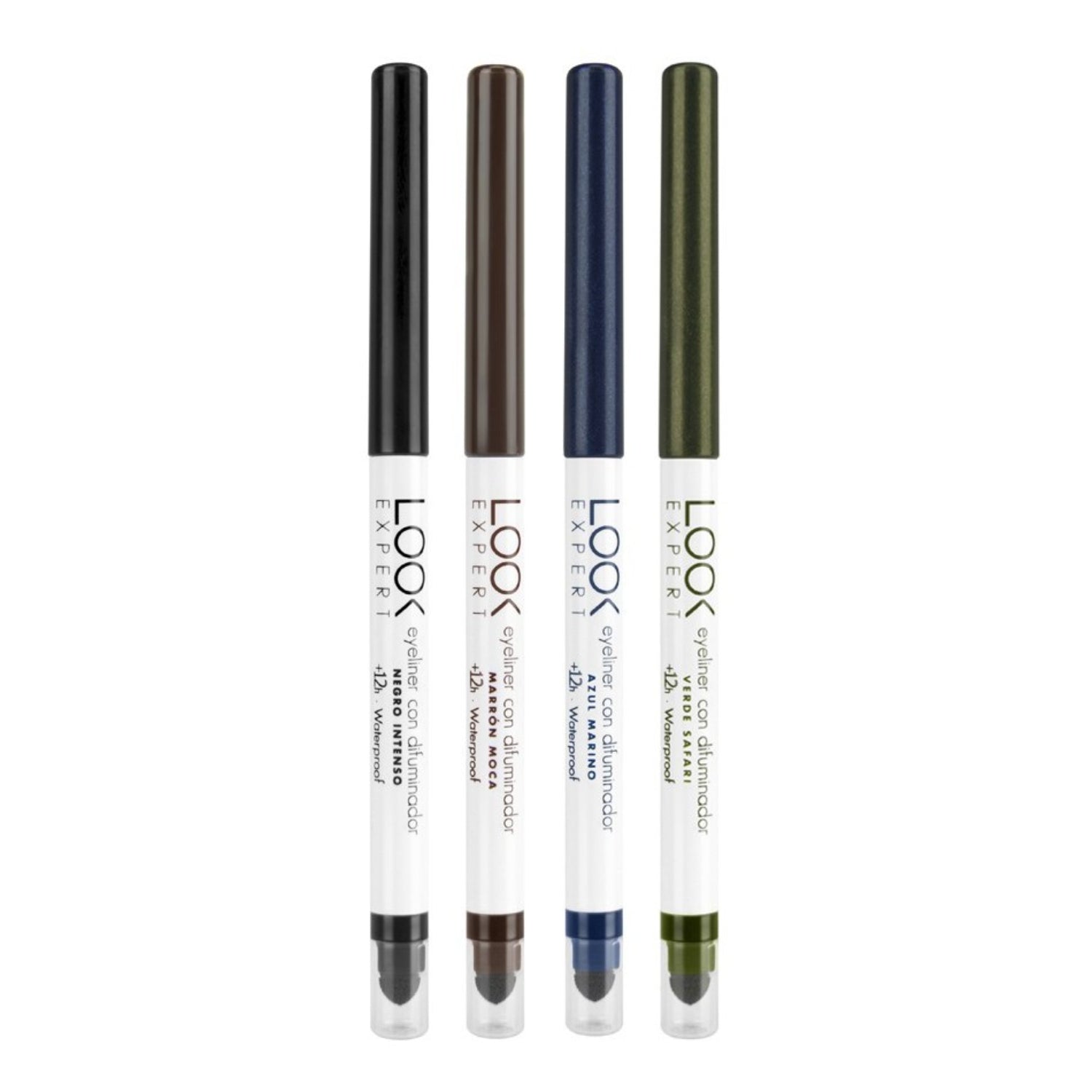 Beter Eyeliner con Sfumino Look Expert Ocean Blue | Effetto Vellutato Sfumato 4