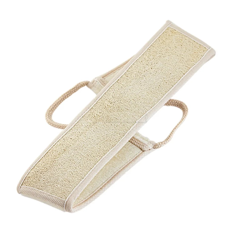 Alcea Linea Mood Spa Relax E Armonia - Fascia In Luffa Naturale Pulizia Schiena E Corpo  