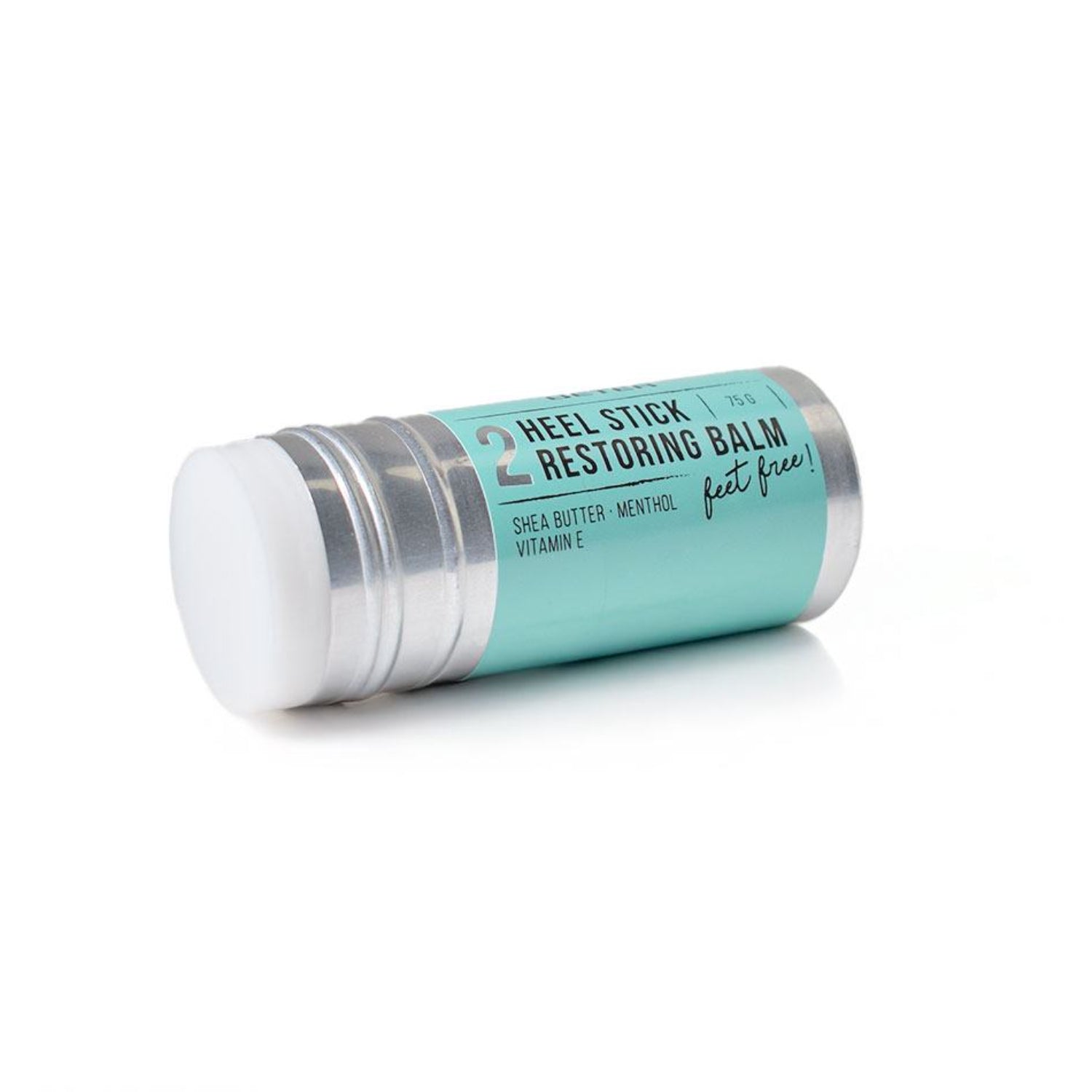 Beter Feet Free Stick Balsamo Riparatore Talloni | Burro Karitè Menta Arancio | 75 ml
