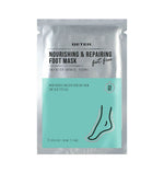 Beter Feet Free Maschera Piedi Idratante | Riparatrice Nutriente Argan Karitè | 1 Paio  
