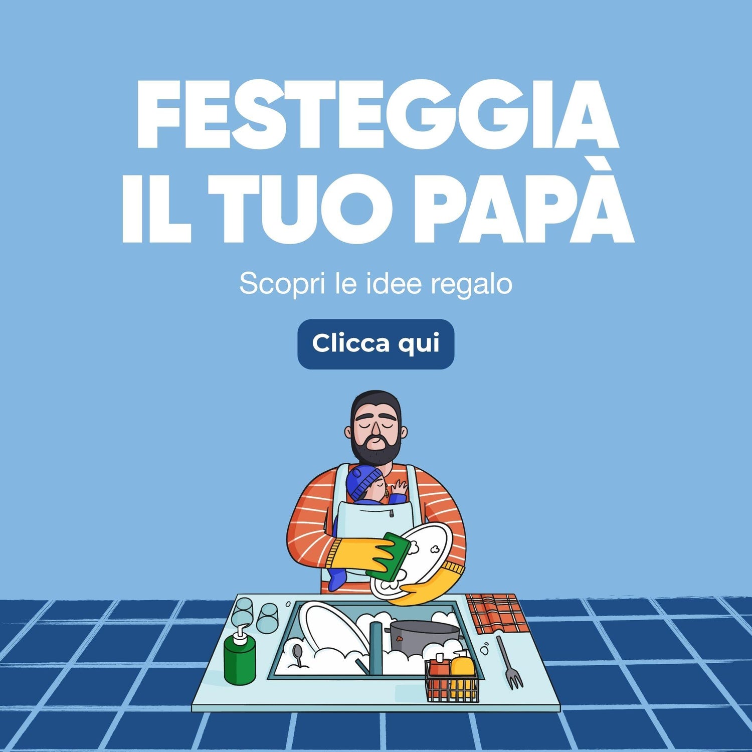 Festa del papà 2026