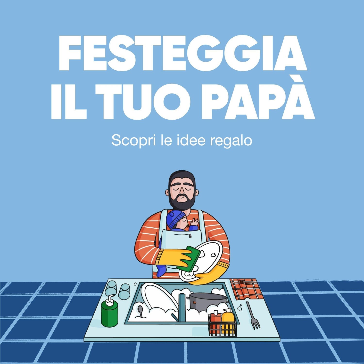 Festa del papà 2026
