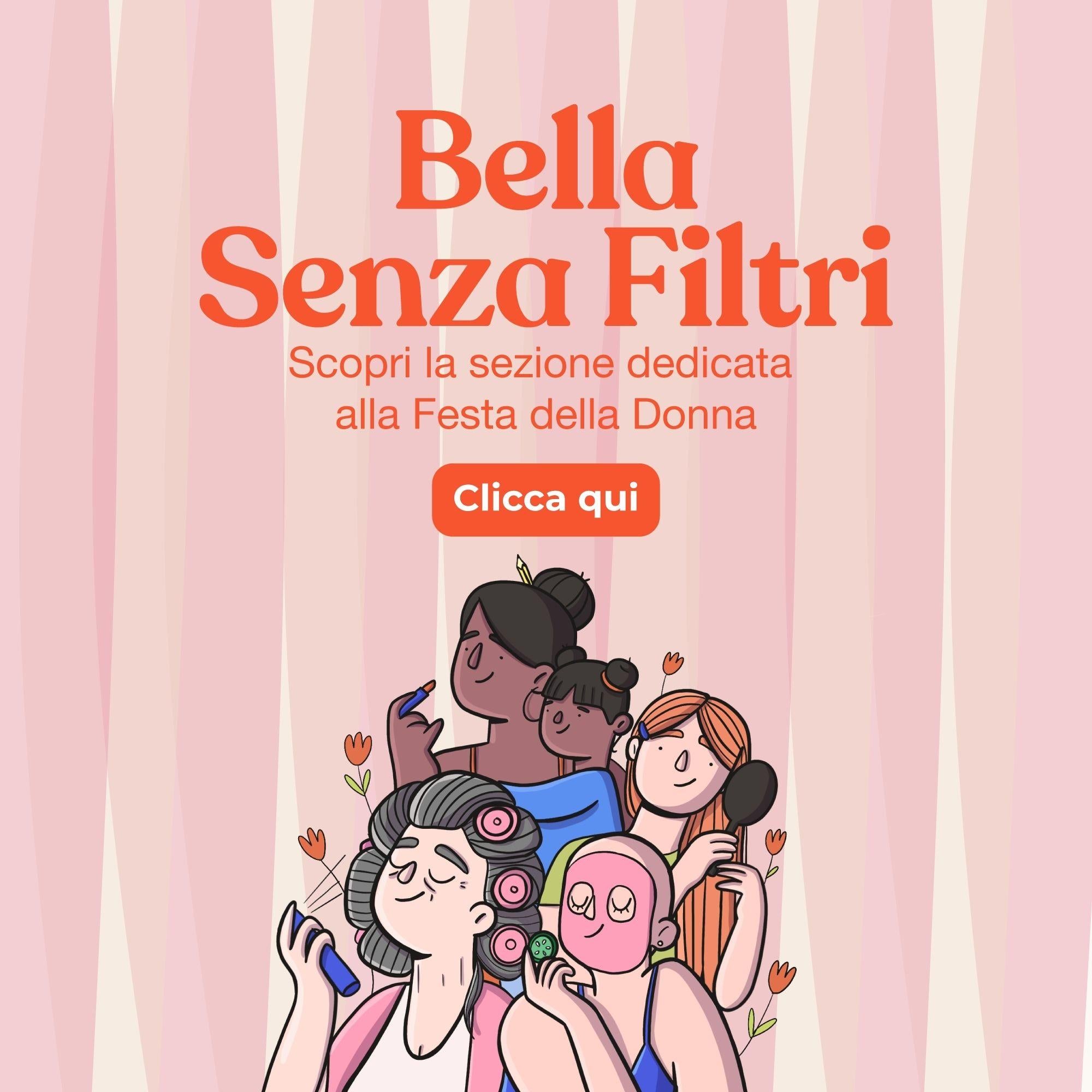 Festa della donna 2026 - Banner mobile