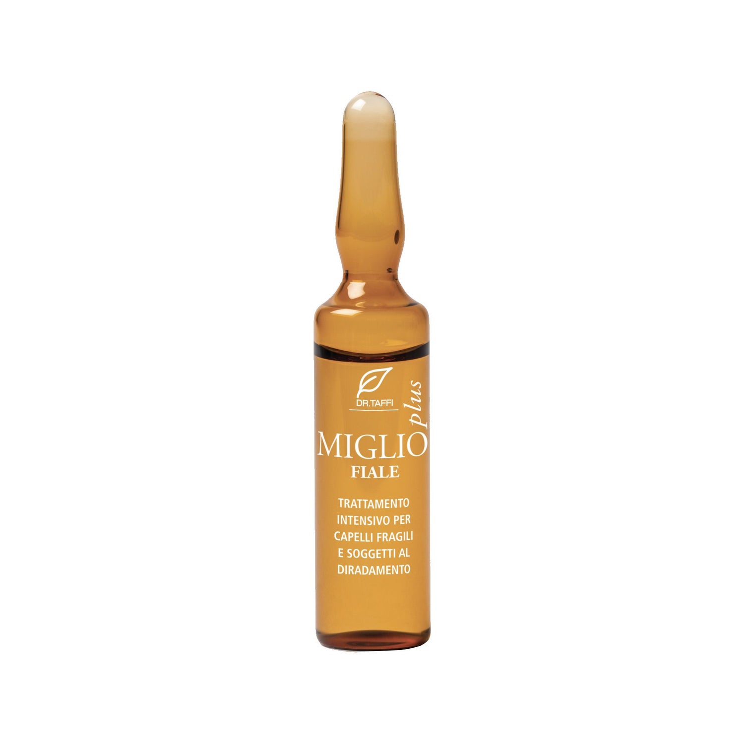 Dr. Taffi - Miglio Plus Fiale Capel Plus Bio 12 X 10ml