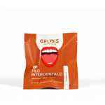 Geldis Doctor Filo Interdentale | Espandibile alla Cannella | 30 m  