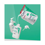 CeraVe | Refill Schiuma Detergente Viso Pelle Normale Grassa | 473ml 3 
