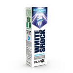 BlanX White Shock | Dentifricio Sbiancante con Actilux Attivato dalla Luce | 75ml  