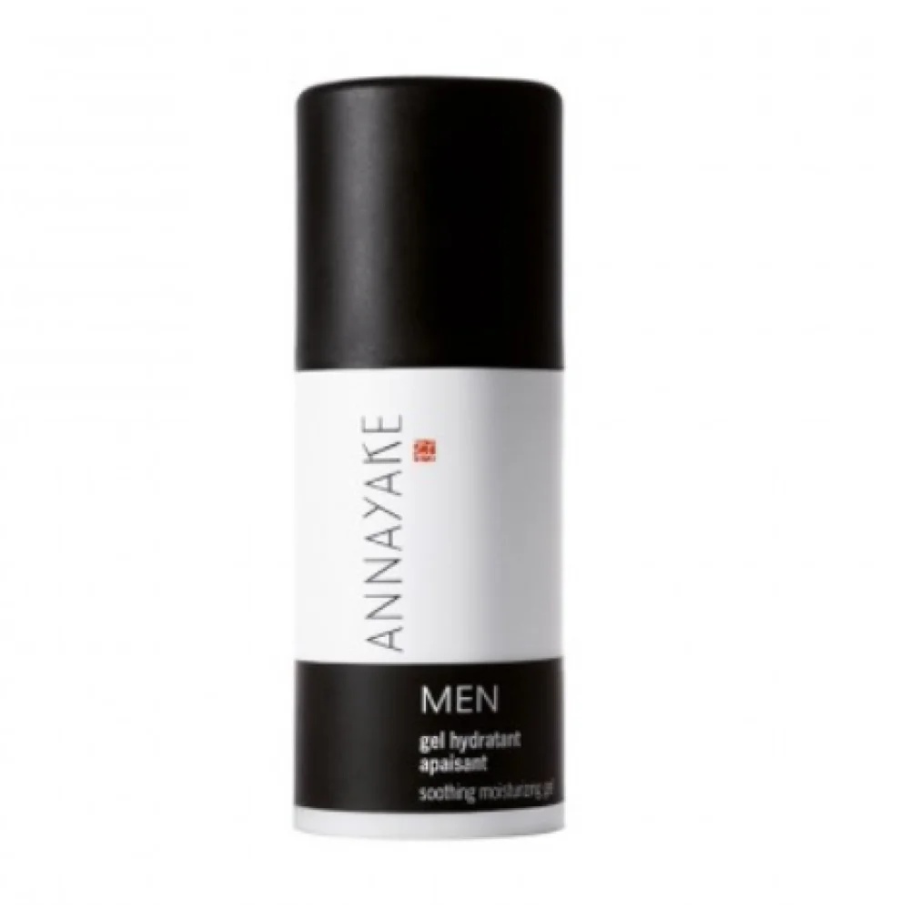 Annayake Men Gel Idratante Lenitivo Pelli Sensibili 50ml