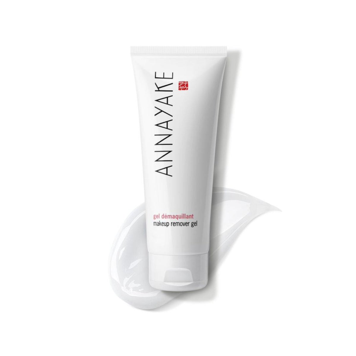 Annayake Gel Démaquillant | Struccante Viso Occhi Gel-Olio-Latte | 75ml  