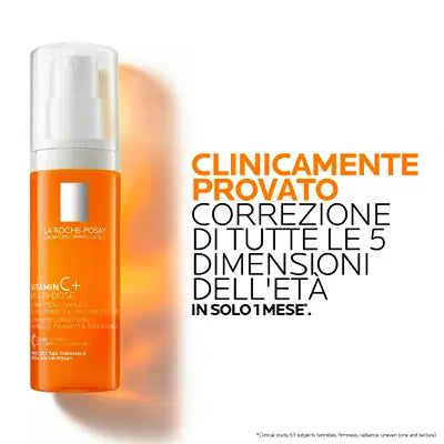 La Roche Posay Vitamin C Multi Dose | Gel Viso | 15 ml 4 