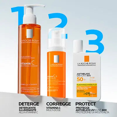 La Roche Posay Vitamin C Multi Dose | Gel Viso | 15 ml 5 