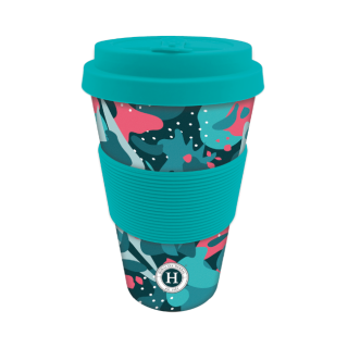 Himalaya Eco Mug Tazza Blu 400ml