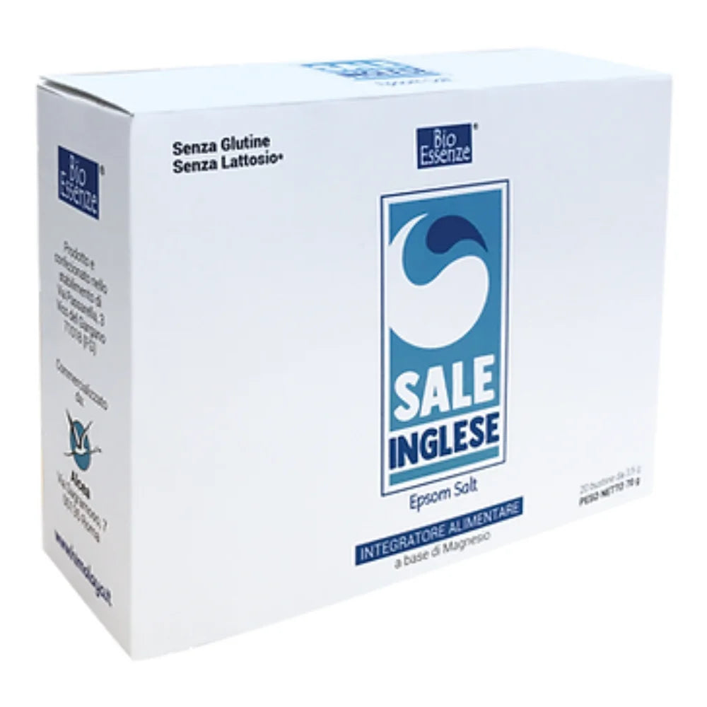 Himalaya Sale Inglese 20 Buste
