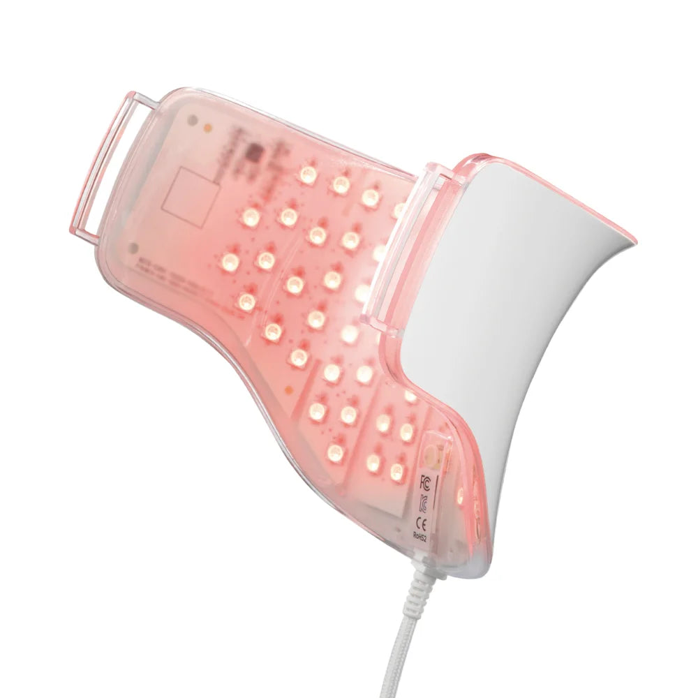 Hino Koled Led Beauty Mask - Maschera Led Collo 4