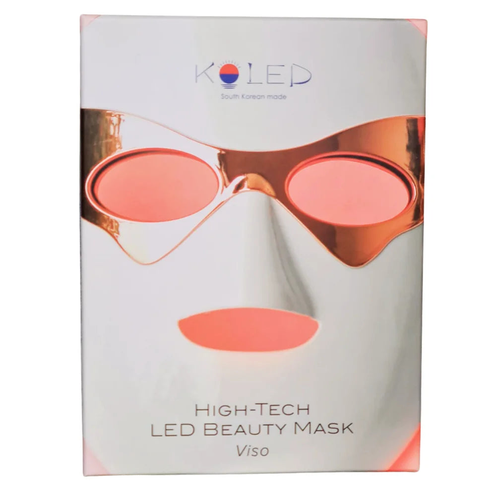 Hino Koled Led Beauty Mask - Maschera Led Viso 2