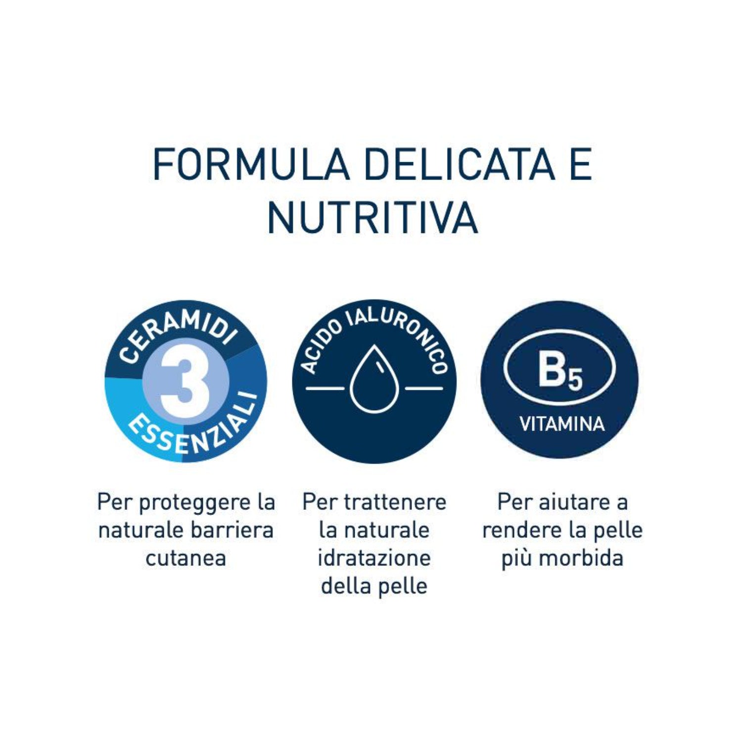 CeraVe siero acido ialuronico idratazione 24 ore flacone 30 ml