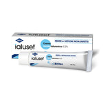 Ialuset | Crema Acido Ialuronico Cicatrizzante | Tubo 25 g  