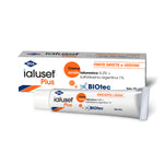 Ialuset Plus | Crema Cicatrizzante Antibatterica Acido Ialuronico | Tubo 25 g  