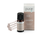 Purae Cannella Corteccia | Olio Essenziale Tonificante | 5ml  