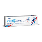 Flectormove | Gel Antinfiammatorio Diclofenac 2% | 100 g  