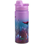 Neavita Twice Forever Bottle Viola | Borraccia 500 ml | 1 Pezzo  