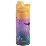 Neavita Twice Forever | Borraccia Termica Arancione | 500 ml  