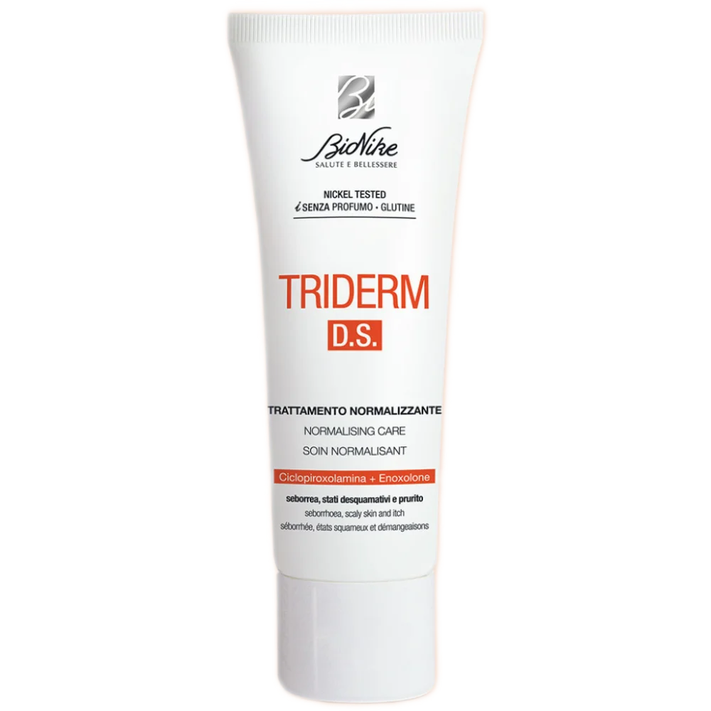 Triderm Ds Crema Trattamento Normalizzante Dermatite Seborroica 50ml